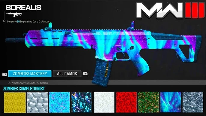 𝐌𝐖𝟑 | 𝐔𝐍𝐋𝐎𝐂𝐊 𝐀𝐋𝐋 + 𝐒𝐏𝐎𝐎𝐅𝐄𝐑