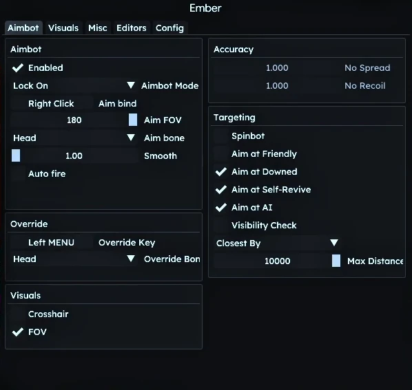 MW19 Internal