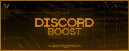 Discord Boosts