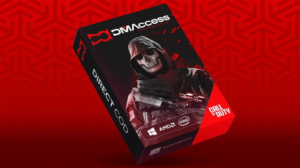 Direct COD DMA