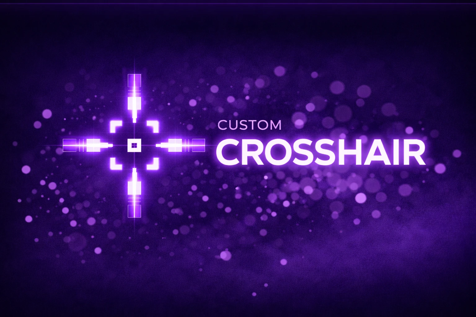 Custom Crosshair