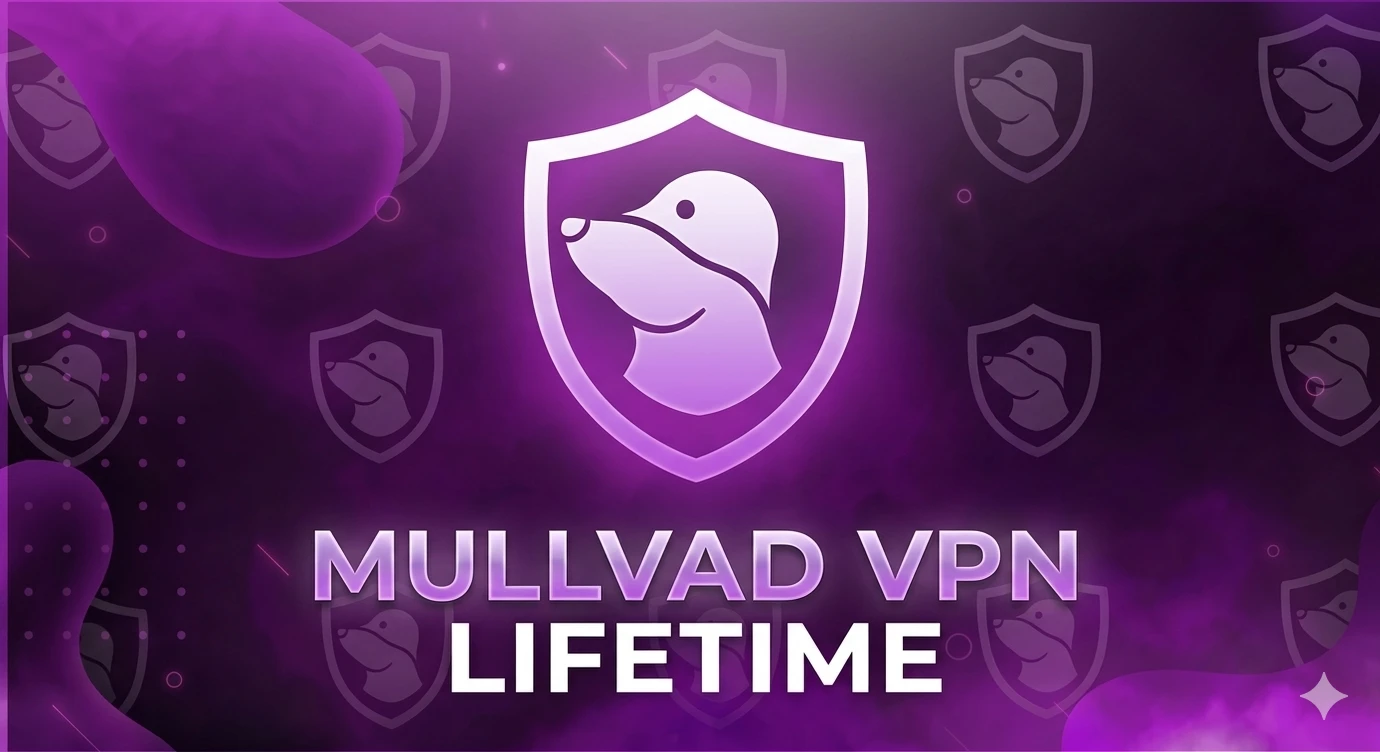 Mullvad VPN Lifetime
