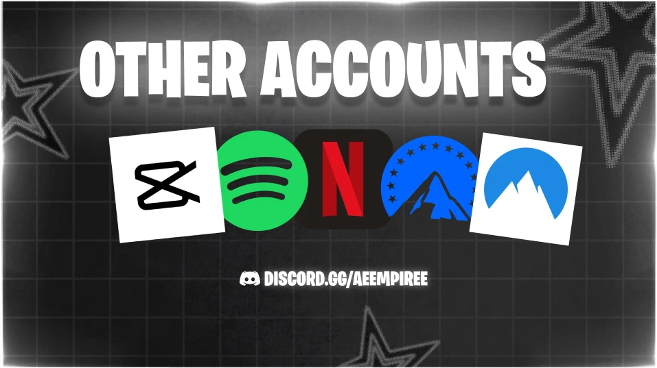 OTHER ACCOUNTS