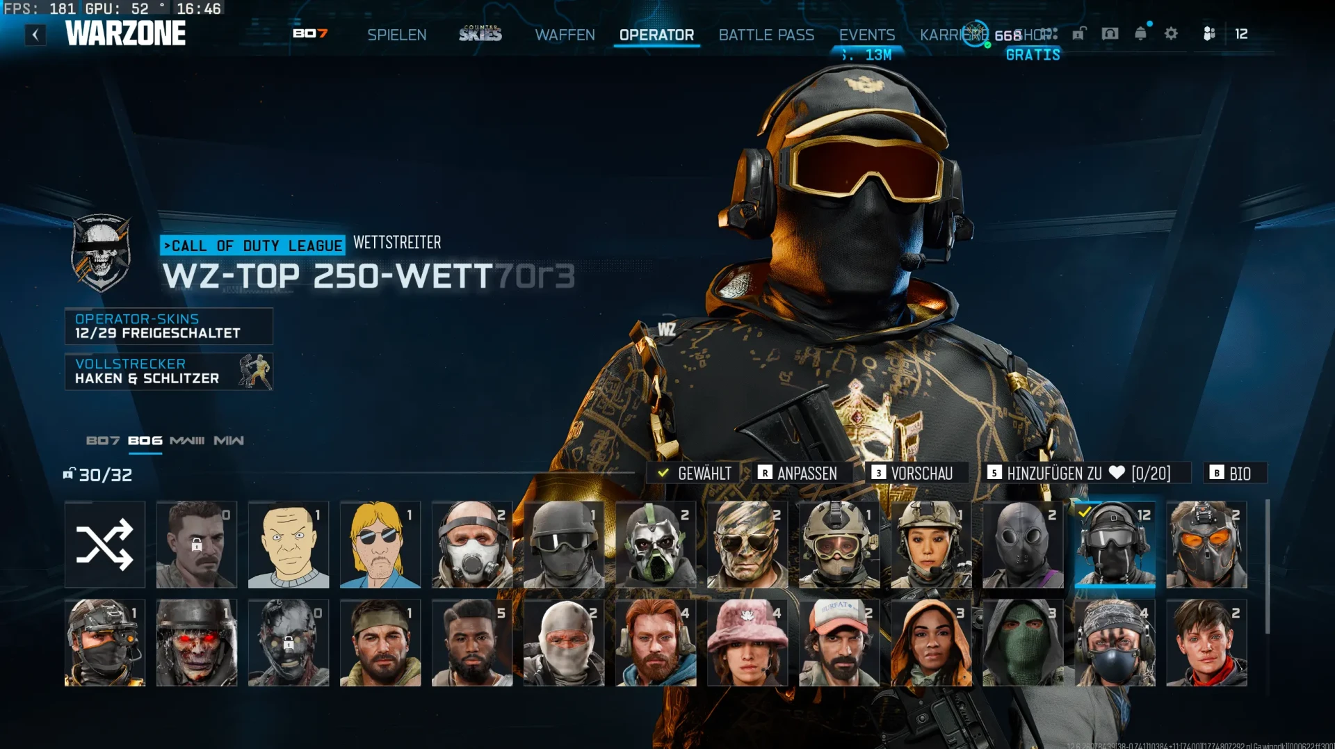 LEVEL 700 | BO7 TOP 250 |  Nexus Horizon |  Singulairty | Apocalypse | Infestation | Genesis | Dark Matter | Nebula | Abyss