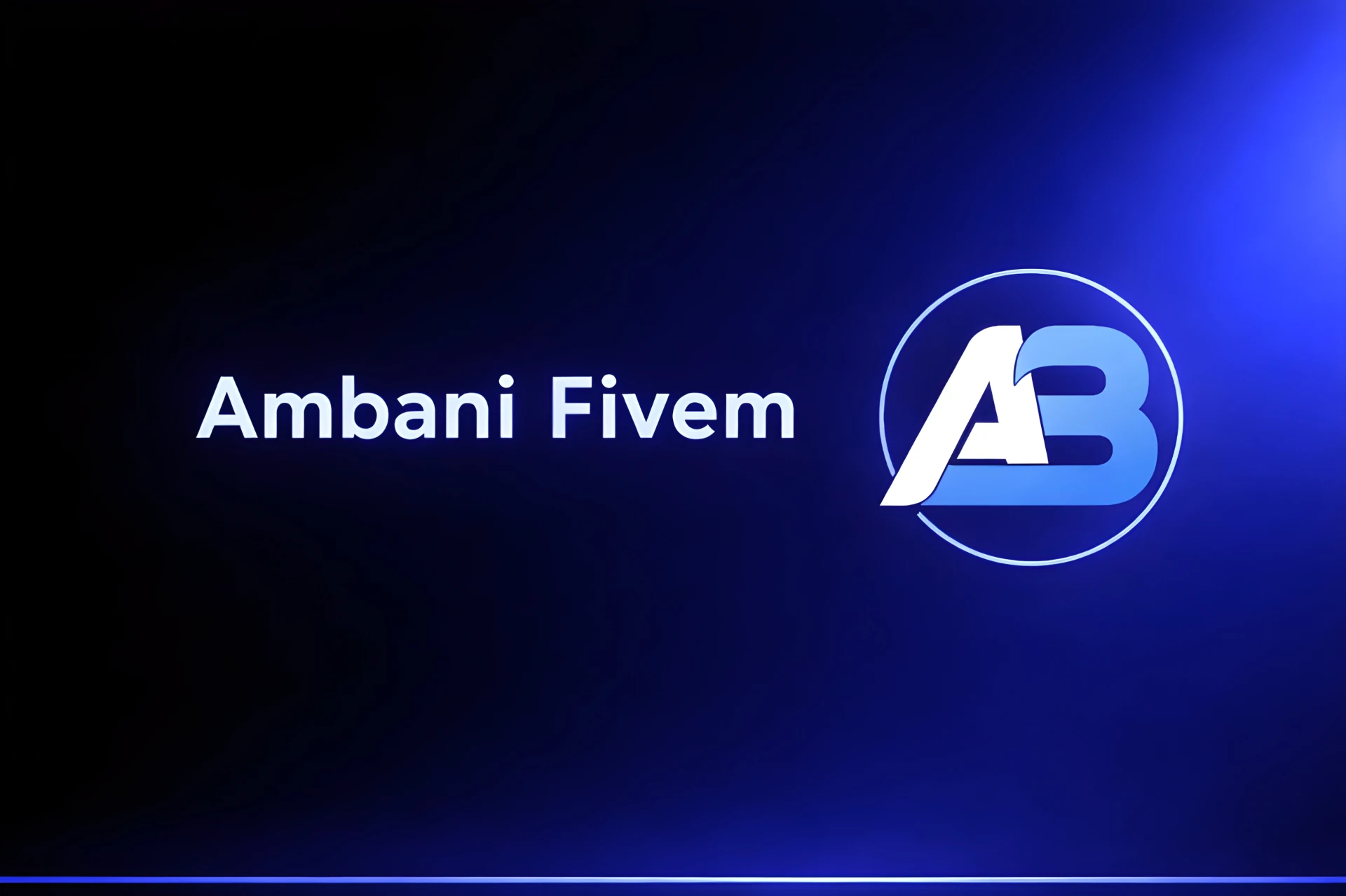 Ambani Fivem Menu