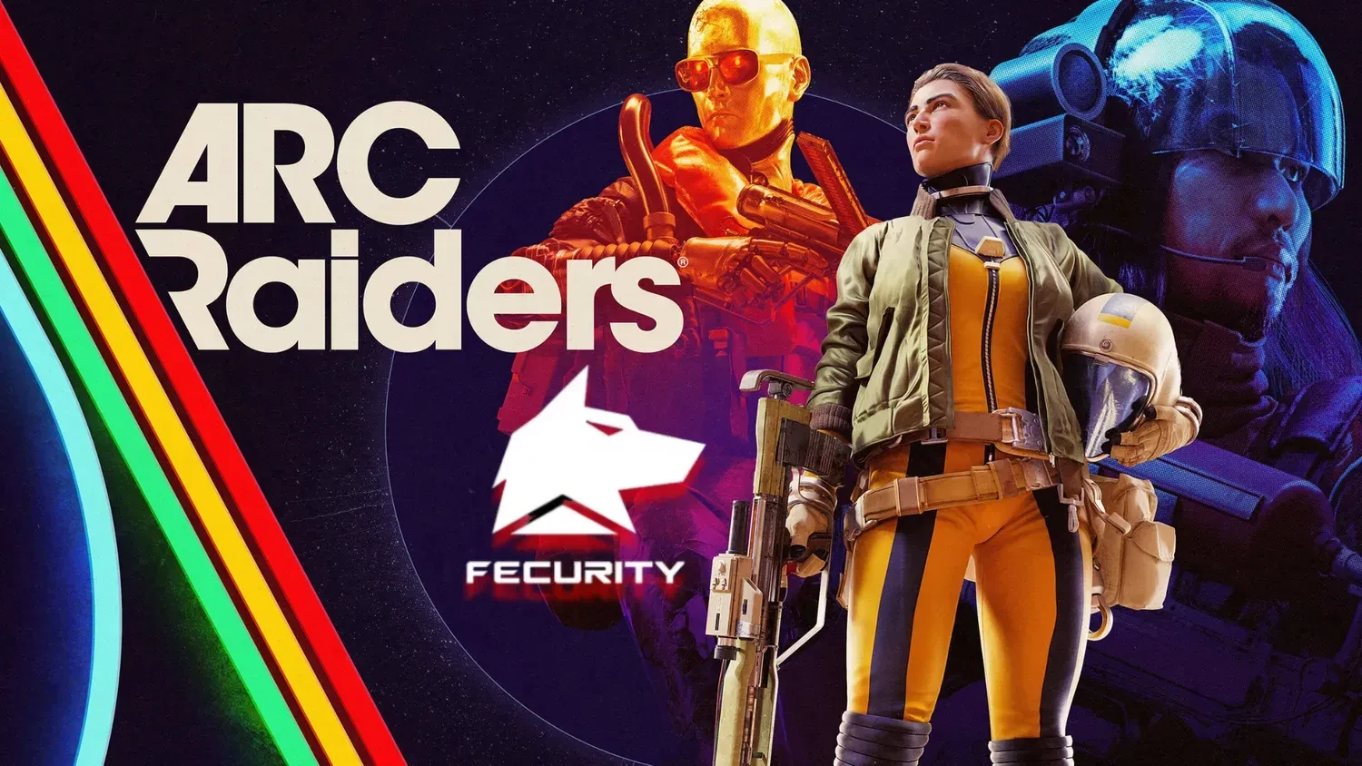 Fecurity Arc Raiders