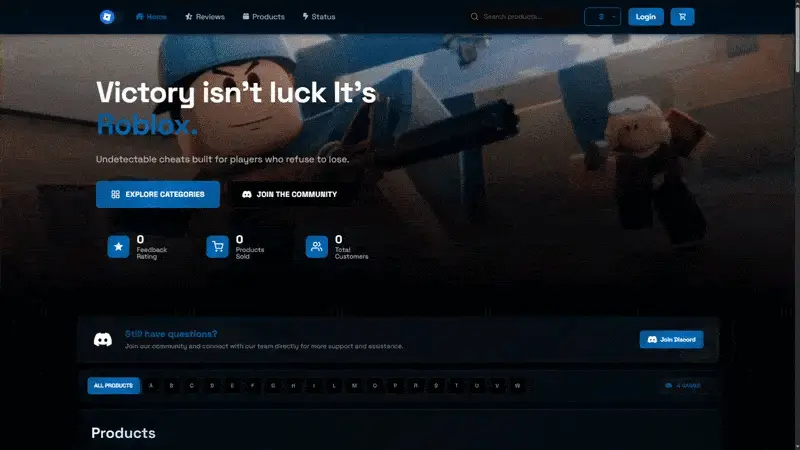 Roblox | Theme