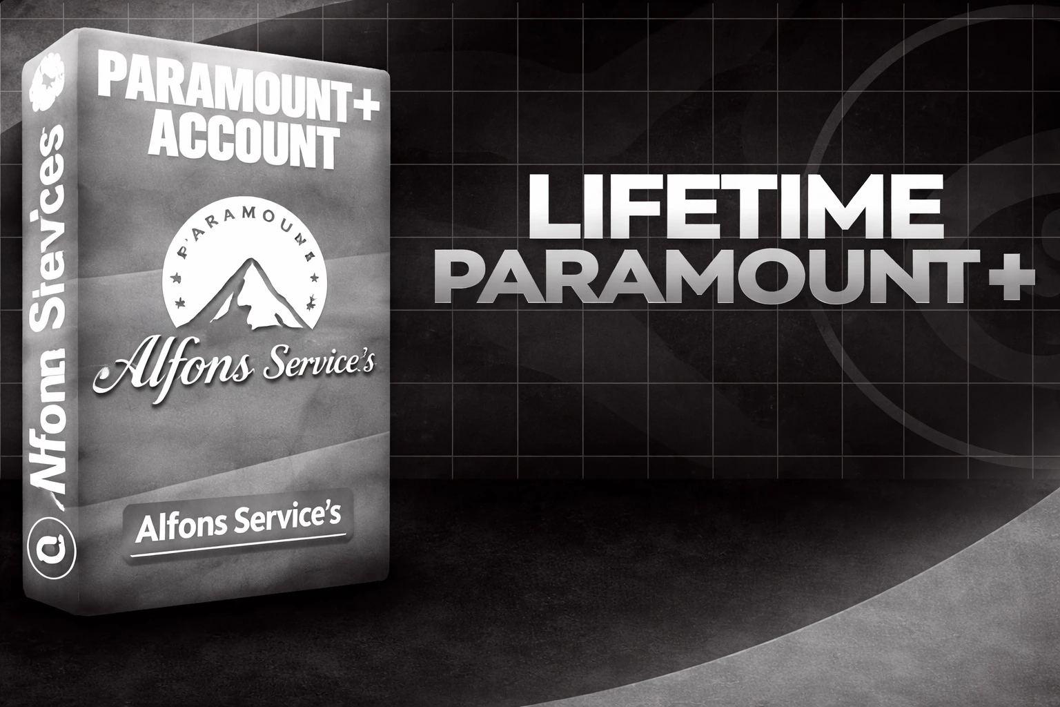 Paramount+ LifeTime