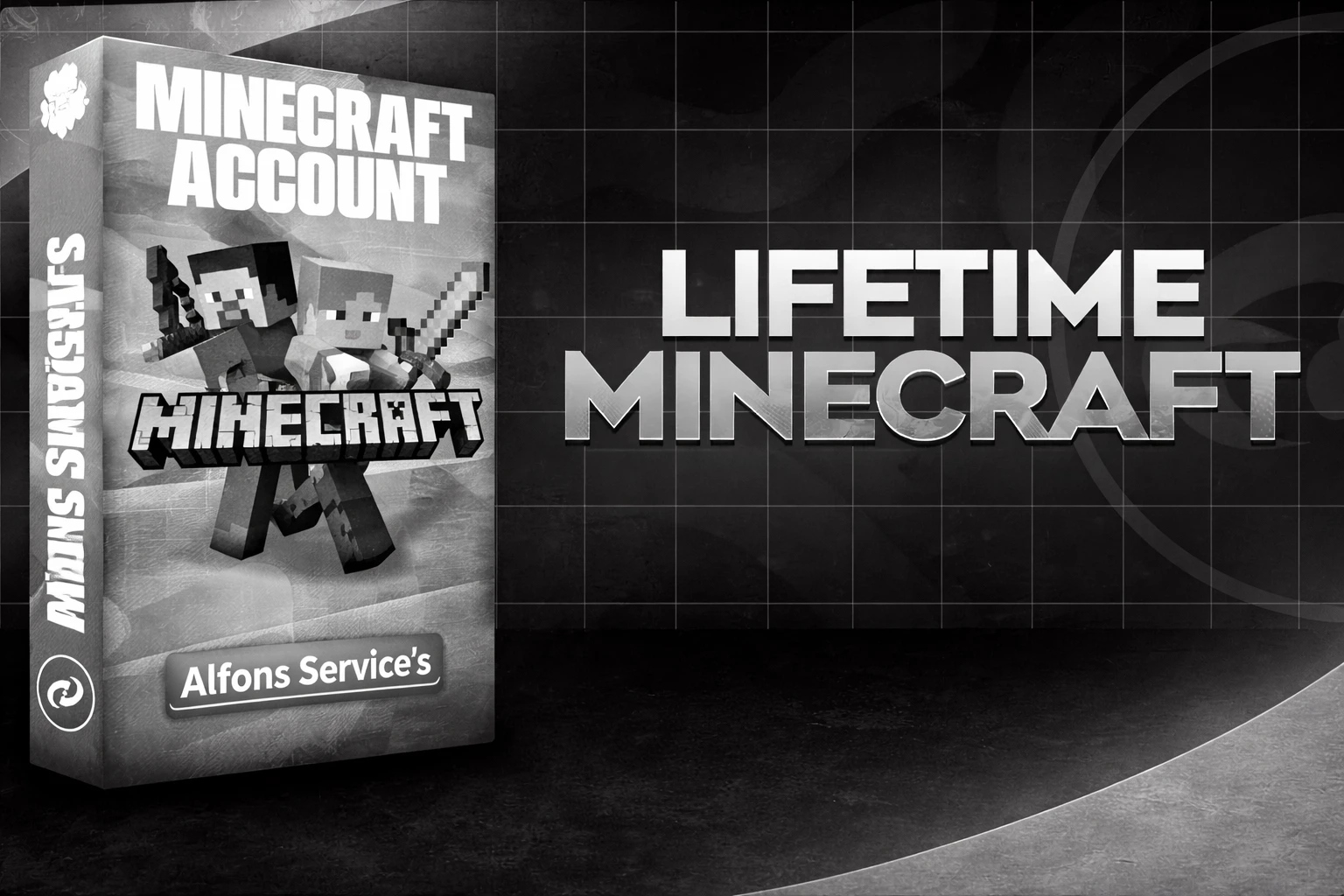 Minecraft Premium Account