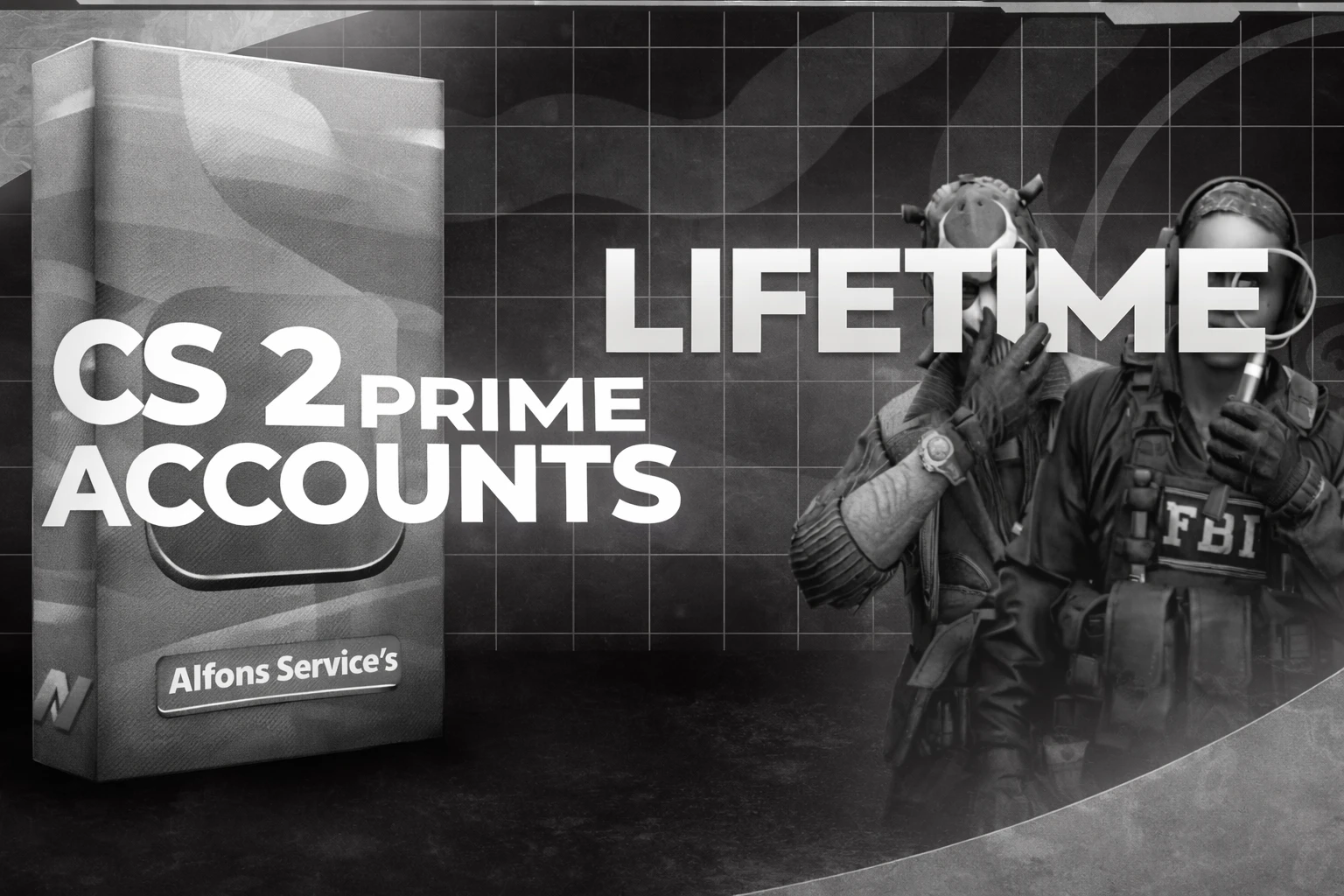 Counter-Strike Prime Accounts