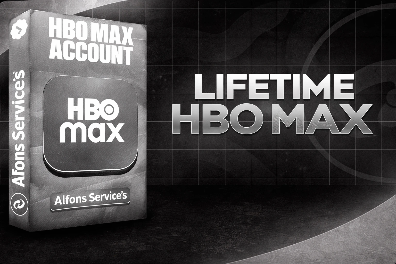 HboMax LifeTime