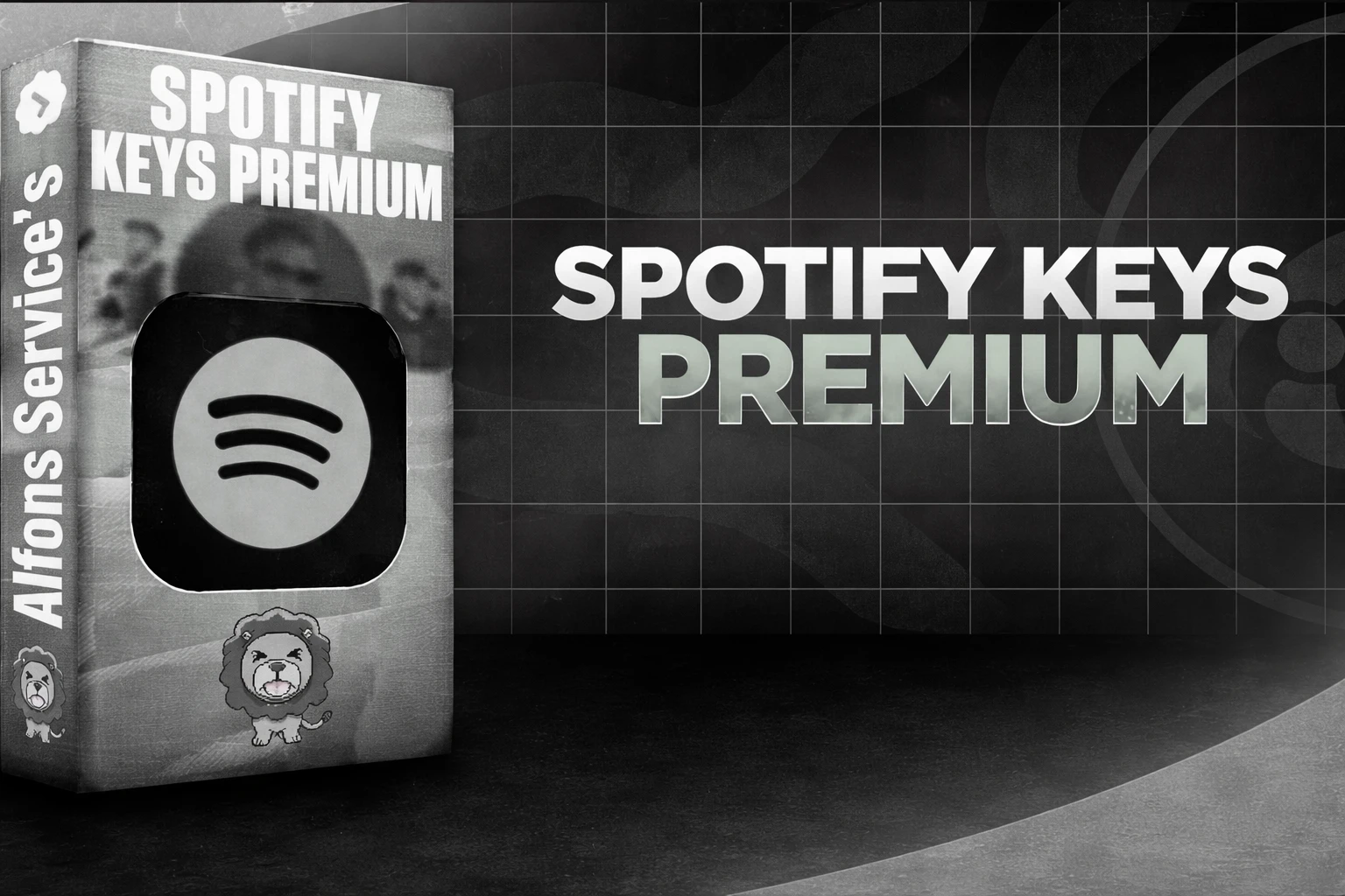 Spotify Premium Key 12 months