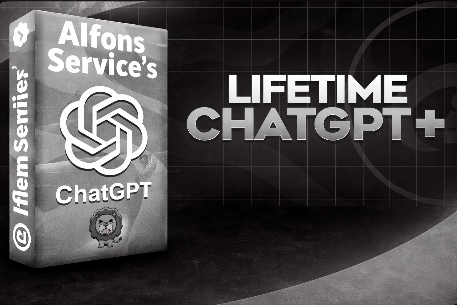 ChatGPT+ LifeTime (Cookies)