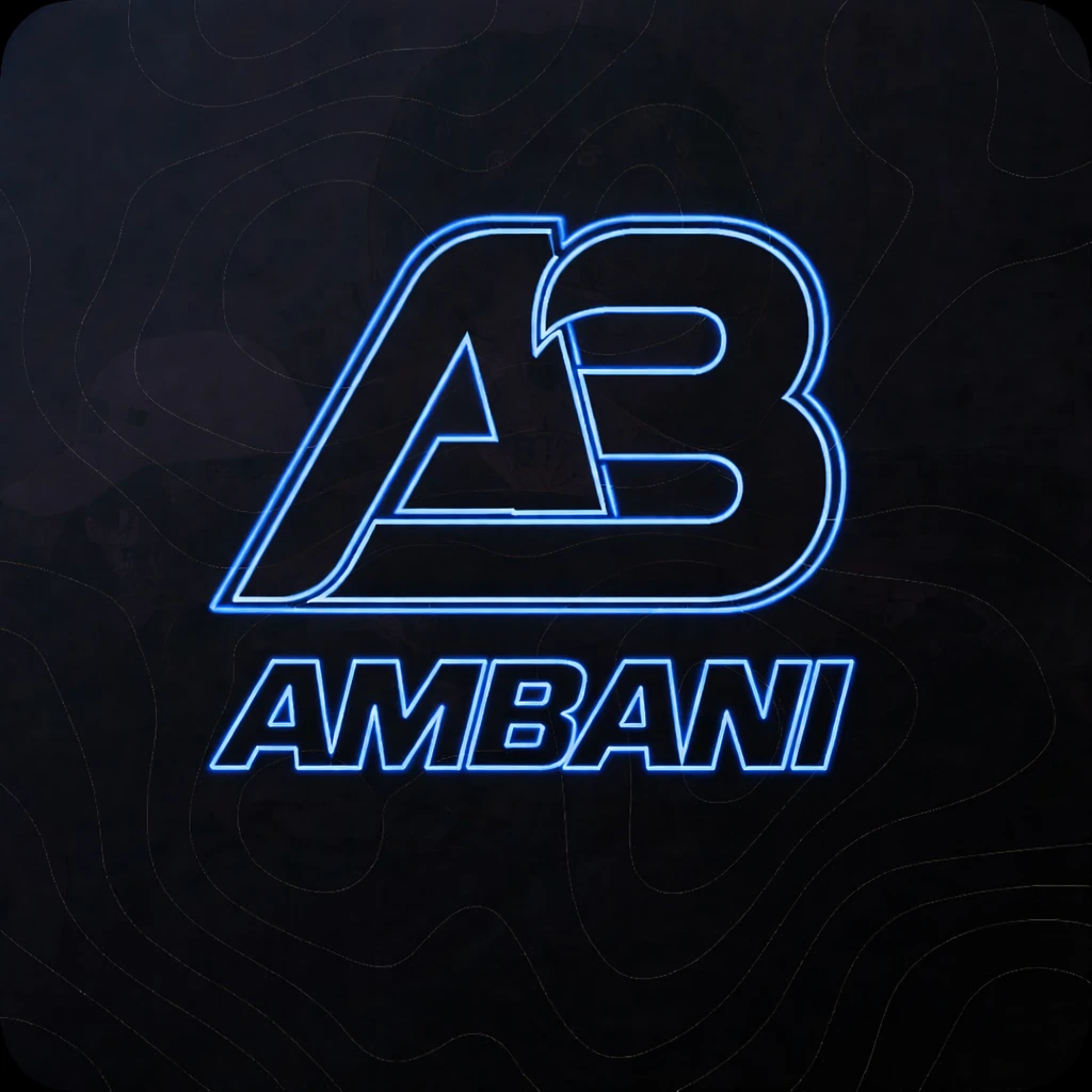 Ambani Menu