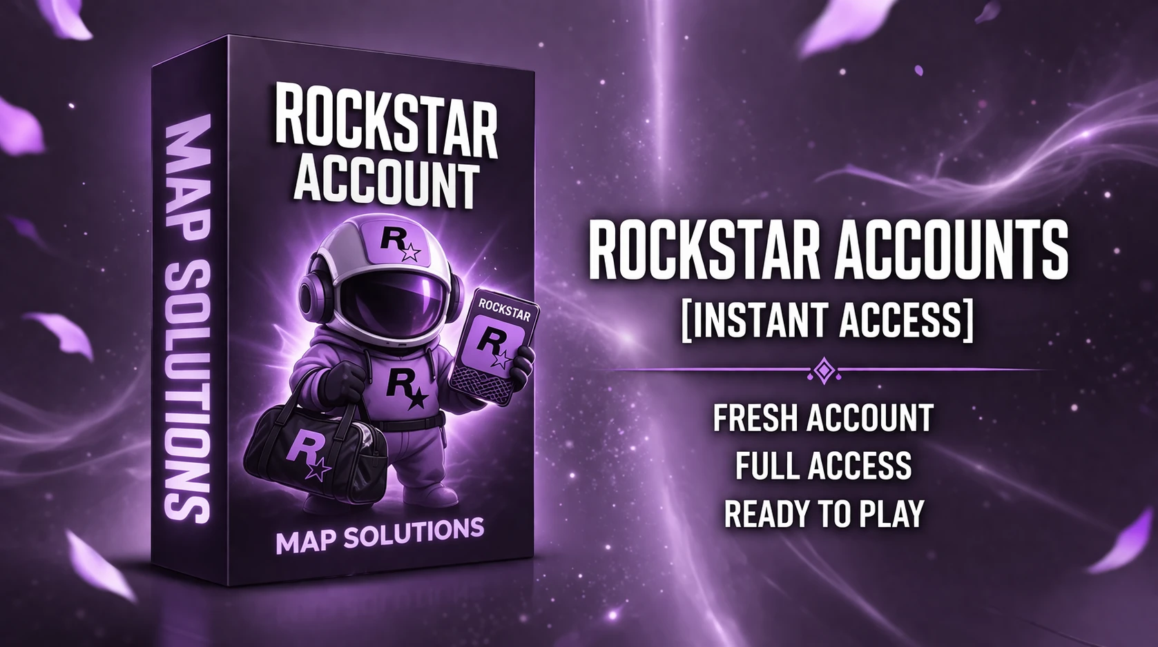 Rockstar Account