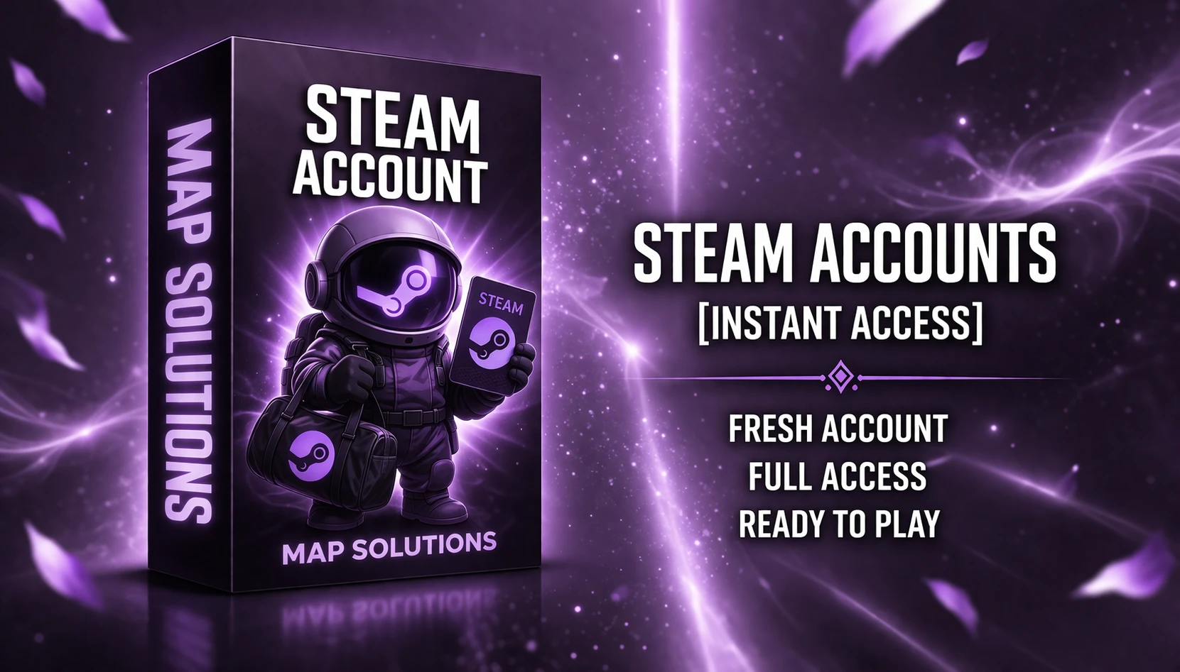 Steam Accounts