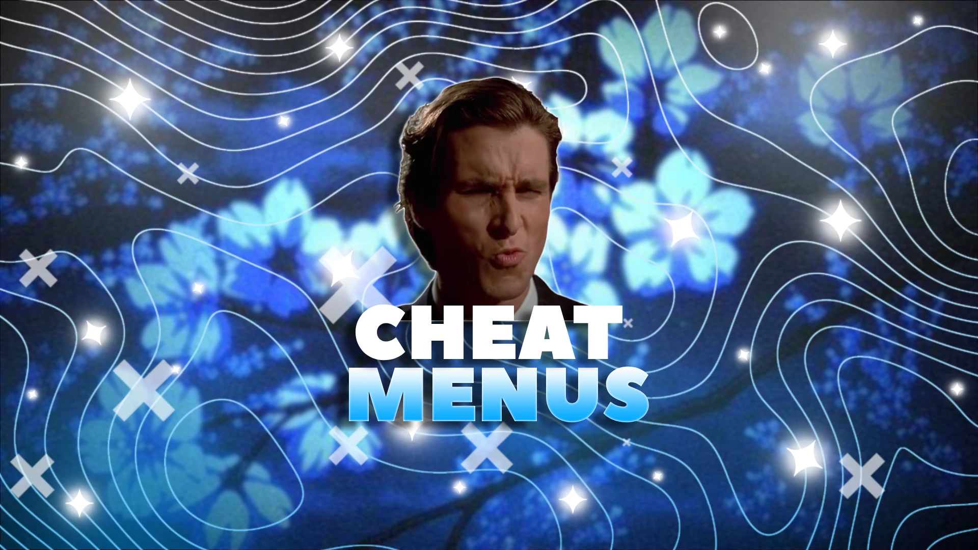 Cheats/Menus