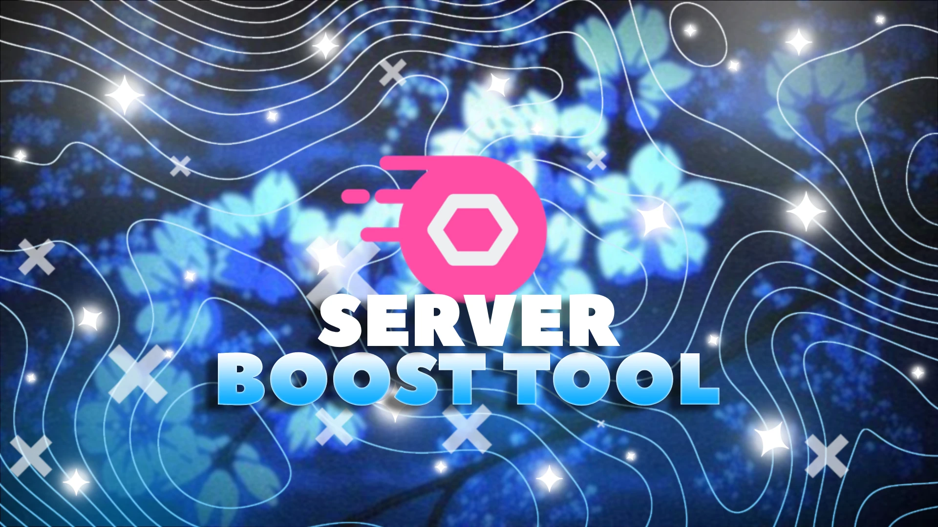 Server Boost Tool
