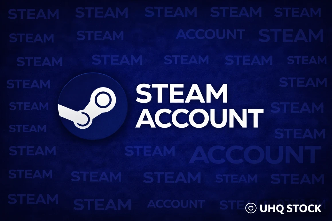 Steam Accounts