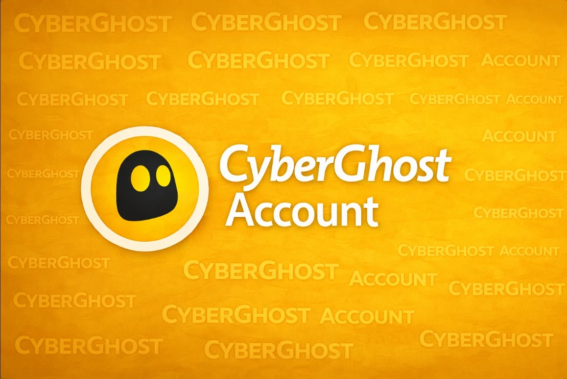 CyberGhost VPN [ LIFETIME ]