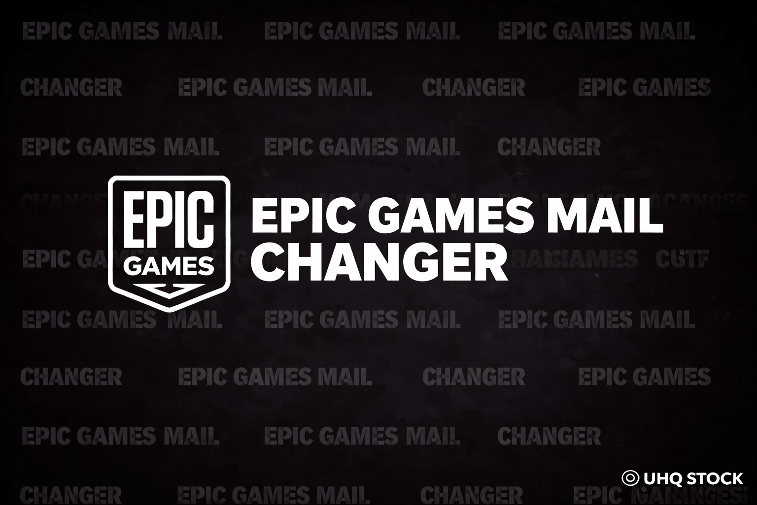 Epic Games E-Mail Changer