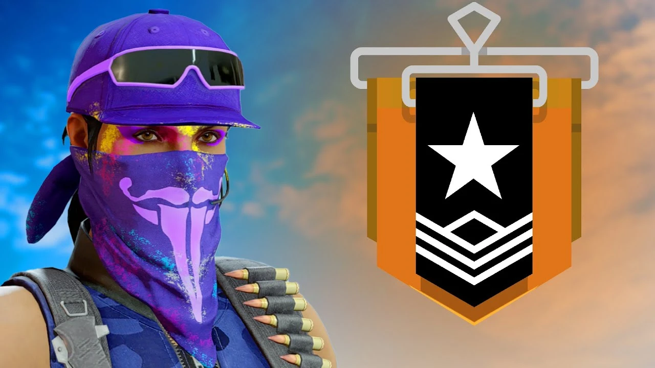 Ranked Ready - AEDEN'S R6 ACCOUNTS