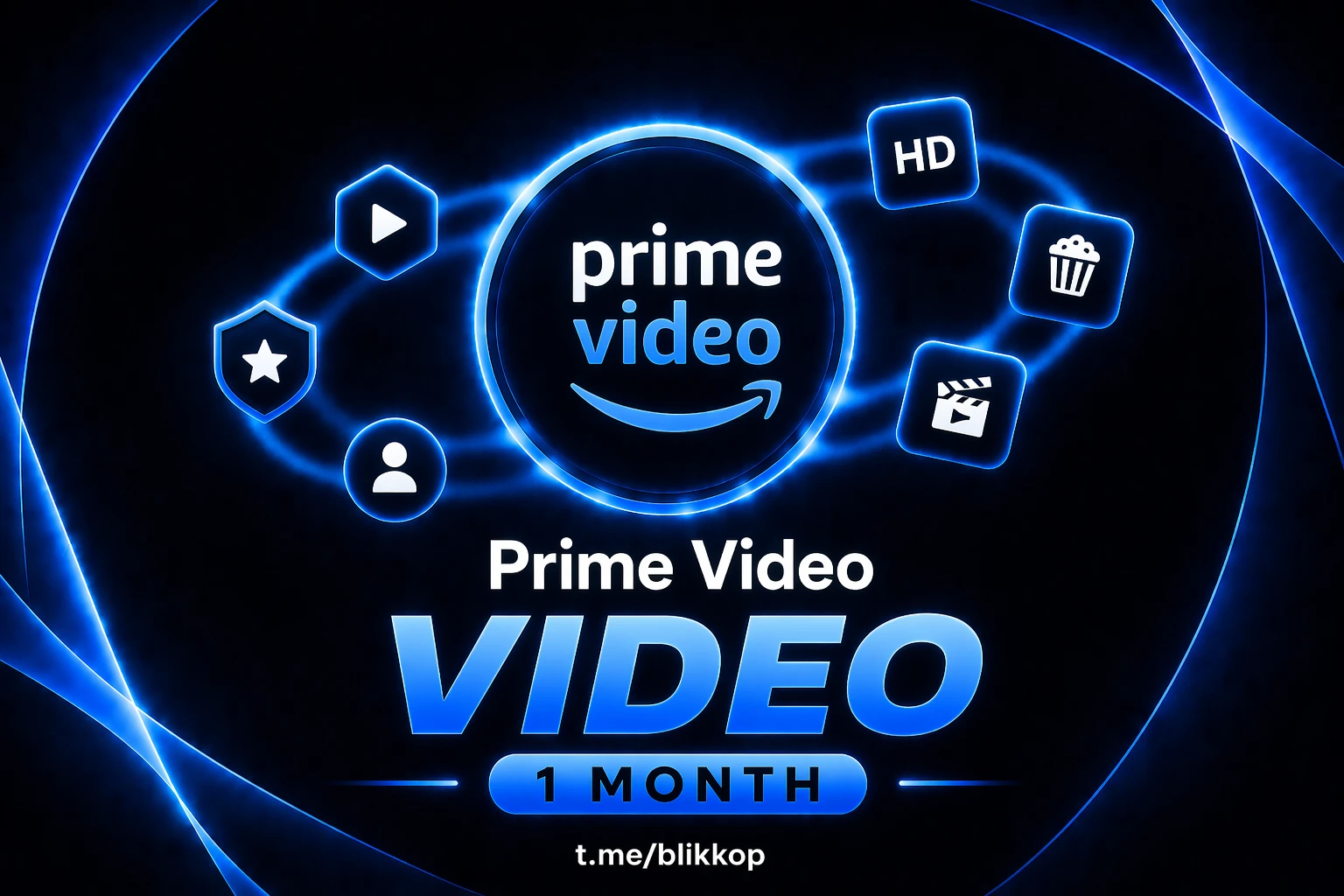 PRIME VIDEO 1M