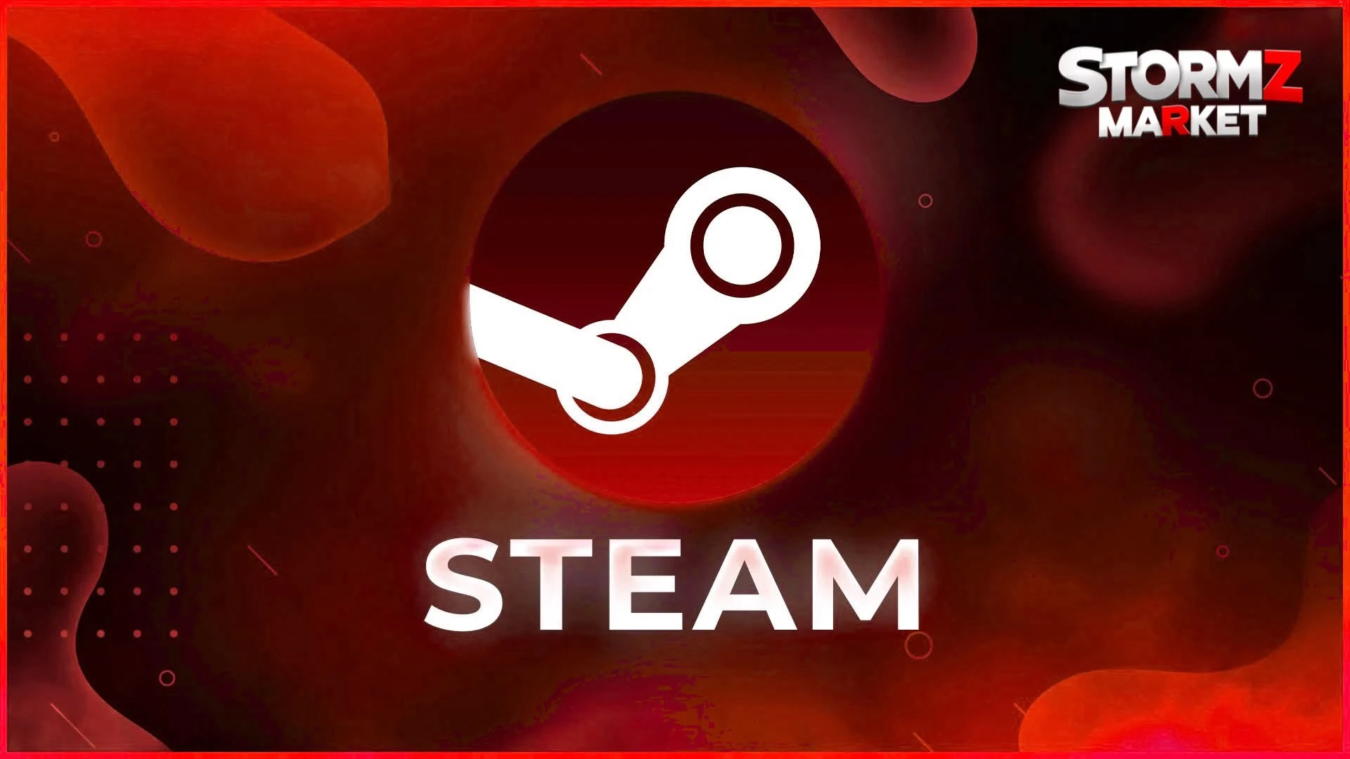 Steam Accounts