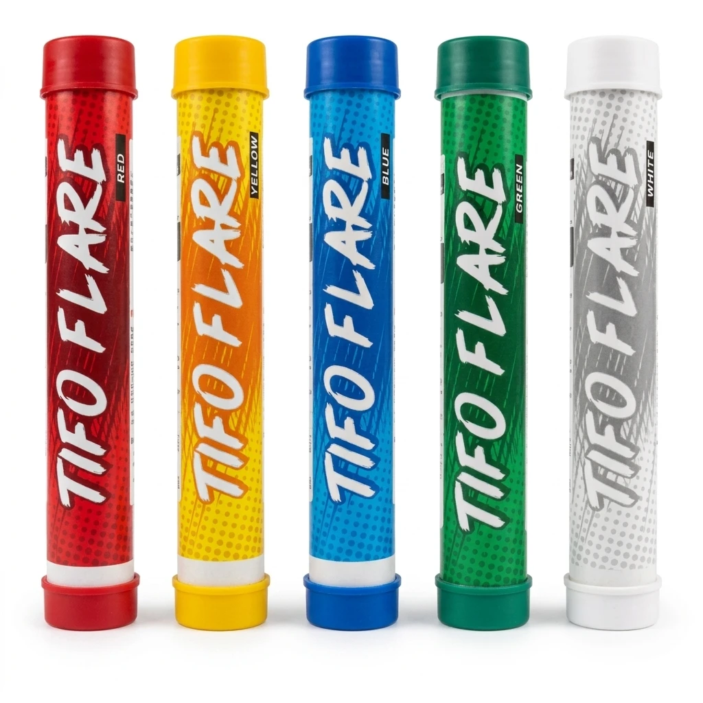 TIFO FLARE
