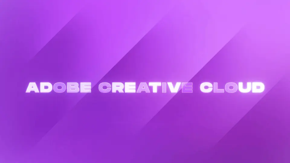 Adobe Creative Cloud