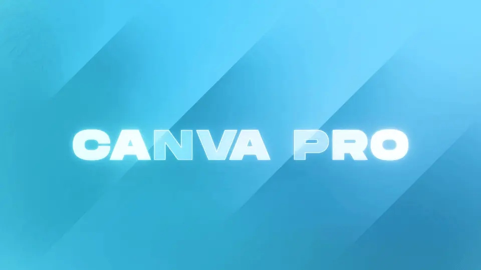 Canva Pro