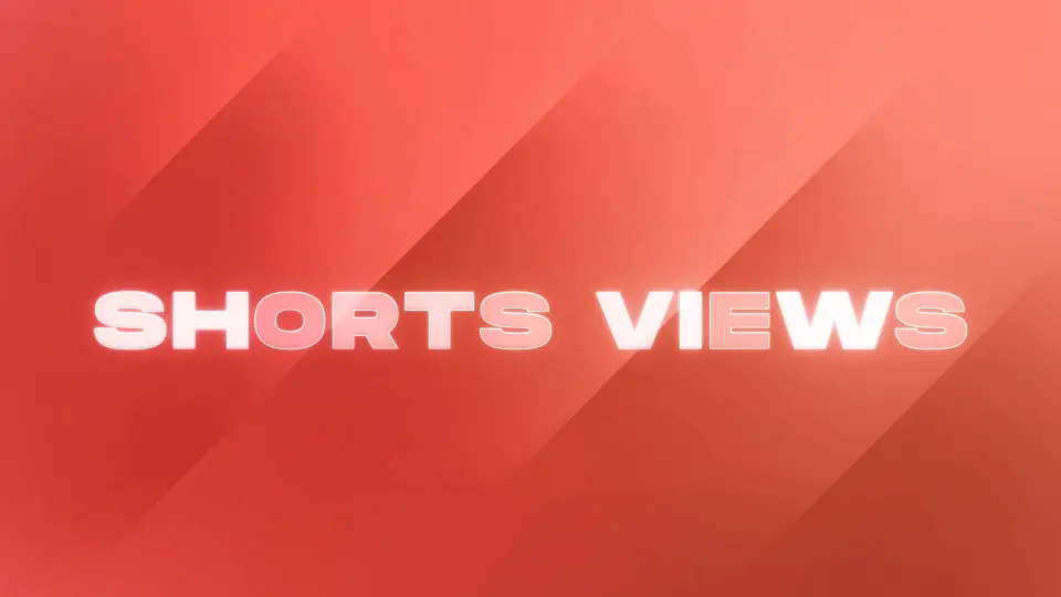 Shorts Views