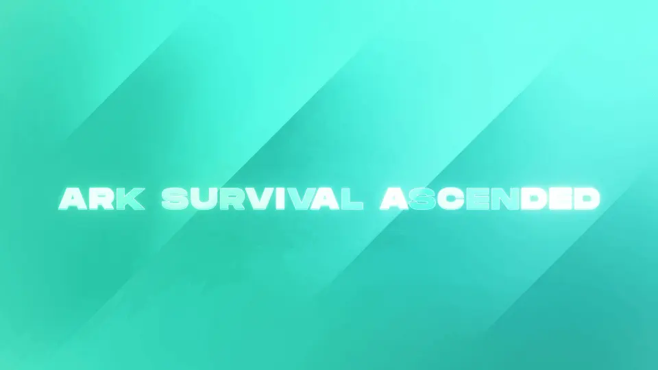ARK Survival Ascended