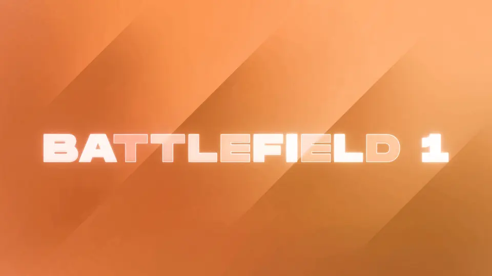 Battlefield 1