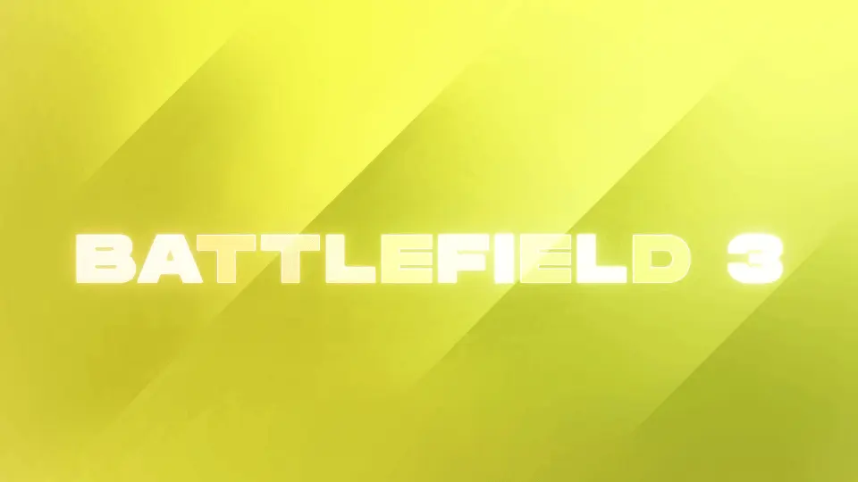 Battlefield 3