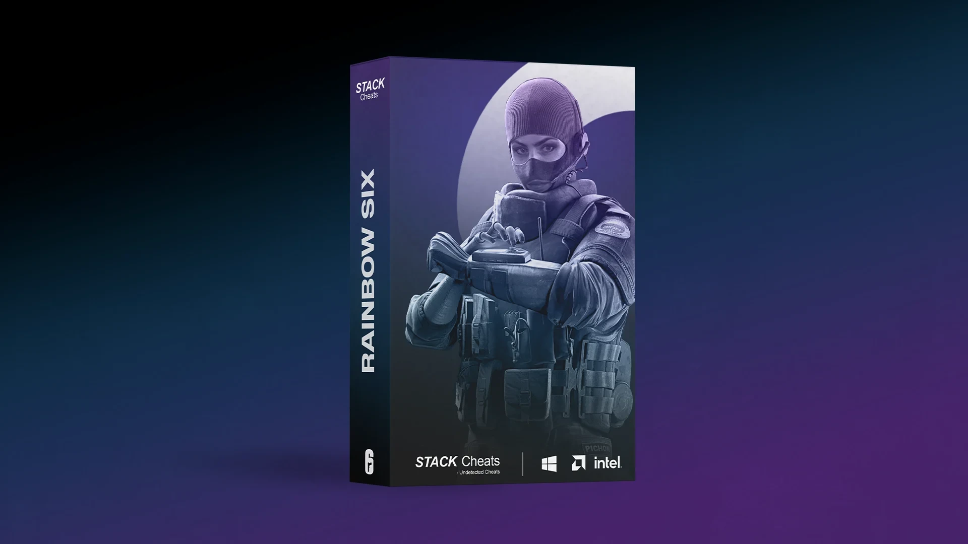 Prime R6 Stack R6 Lite - Stack