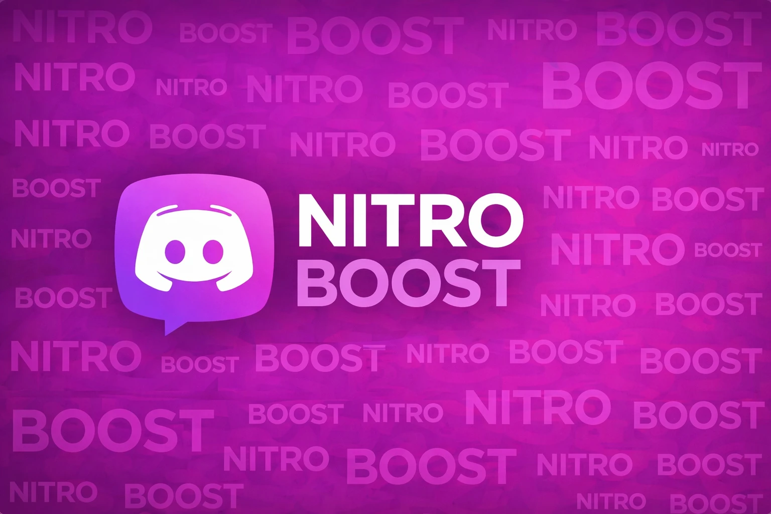 Nitro Boost