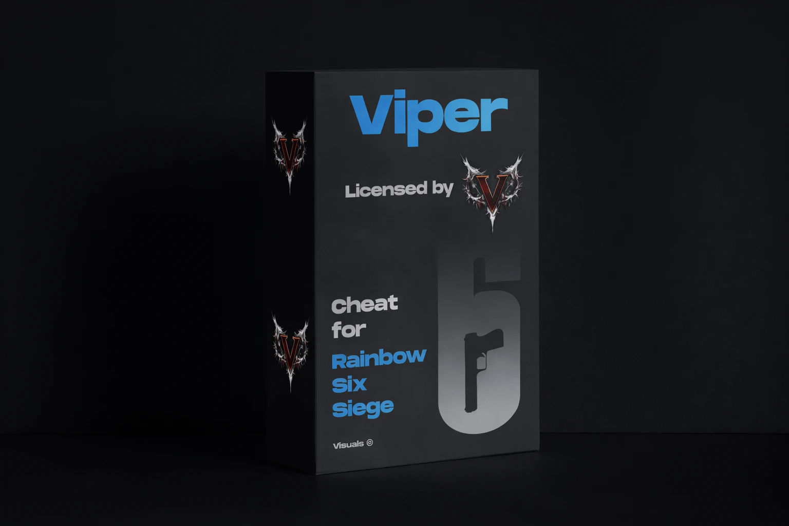 Viper R6 Menu Viper R6 - VXNUM