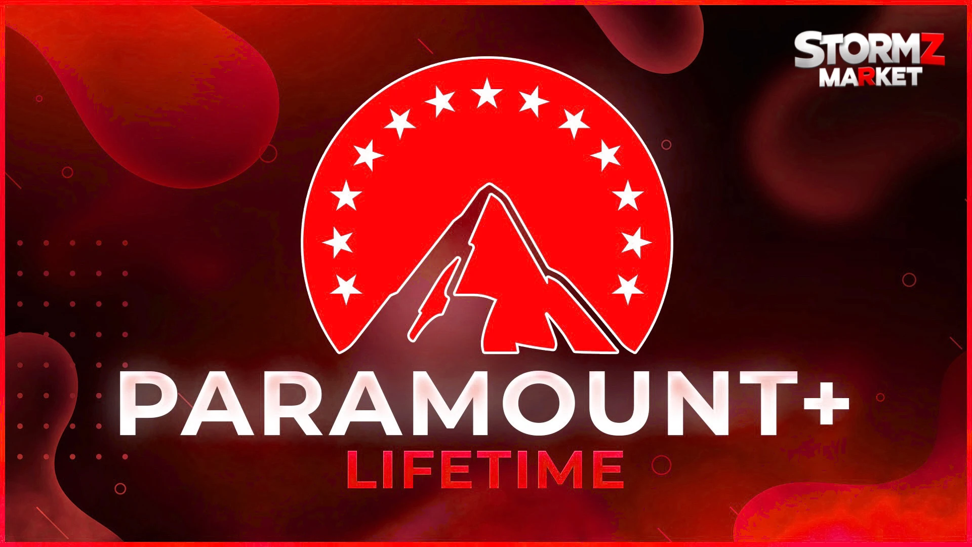 Paramount+ Lifetime