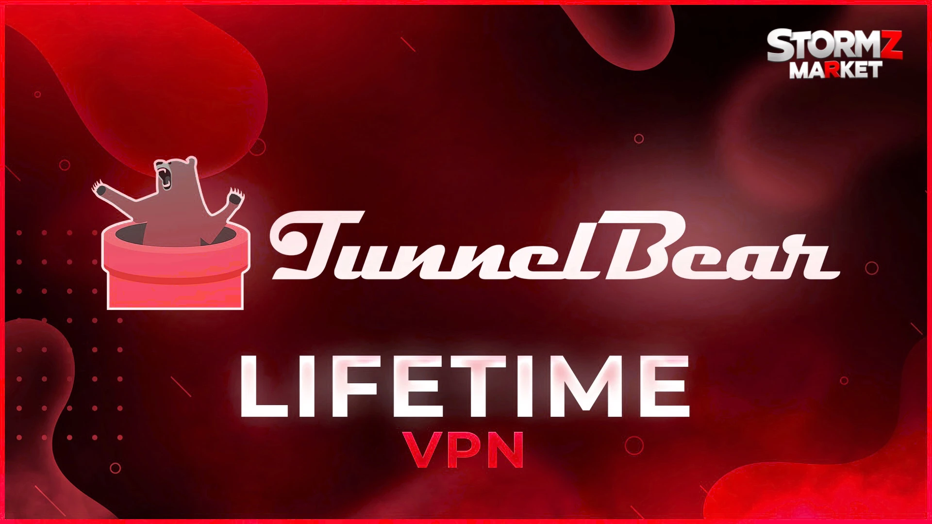 TunnelBear VPN Lifetime