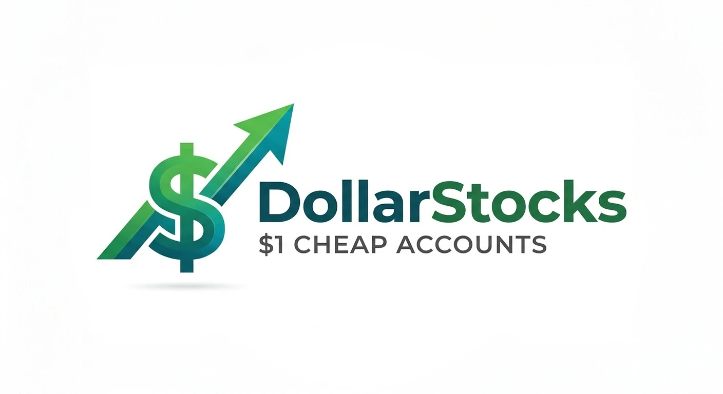 DOLLAR STOCKS - 0.1$ Accounts