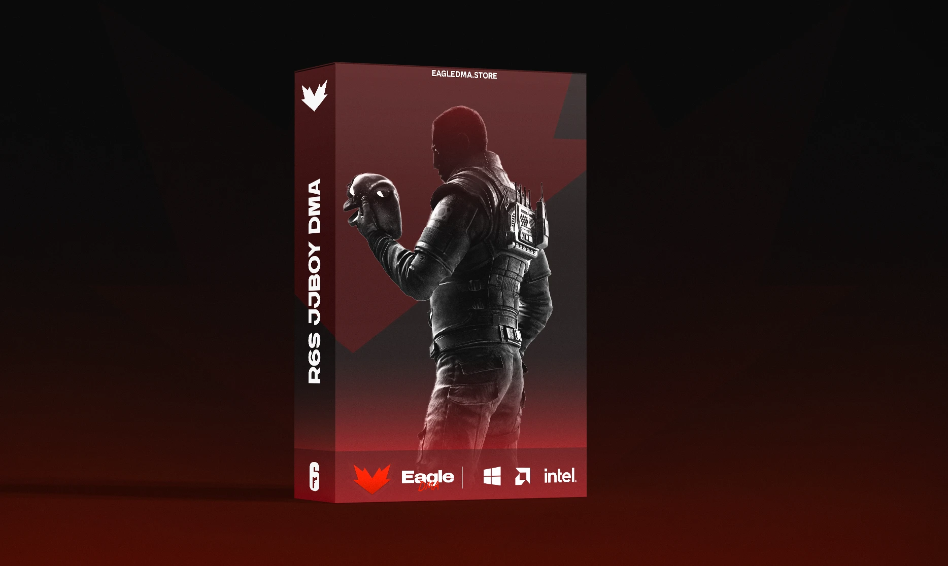 R6S JJBOY DMA
