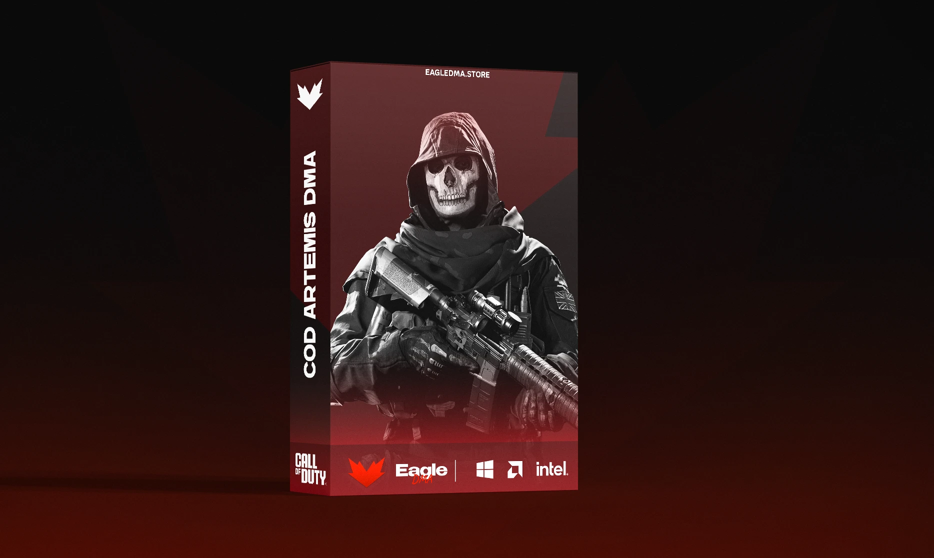 COD ARTEMiS DMA
