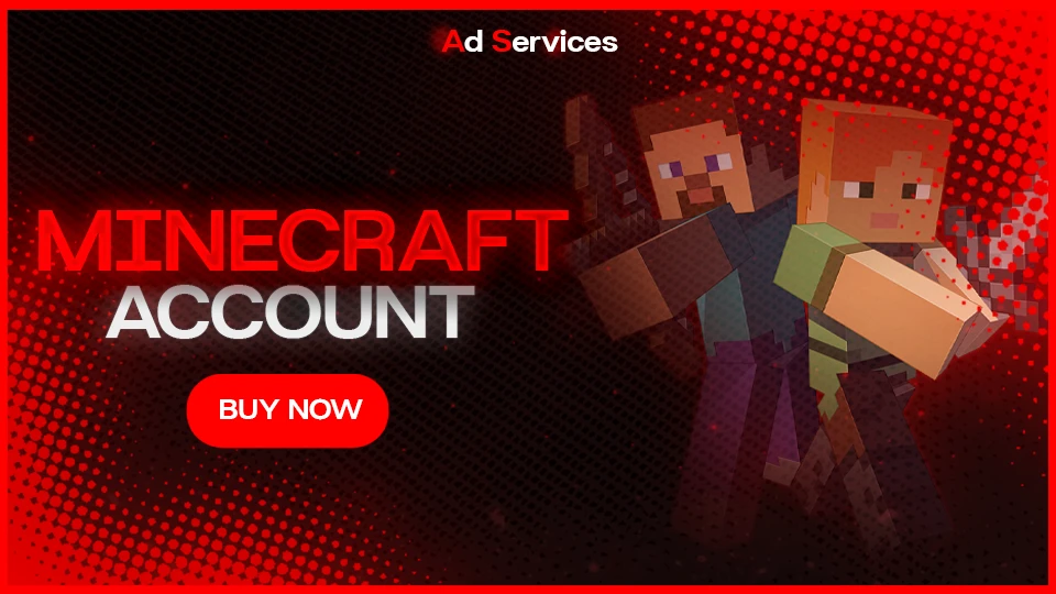 Minecraft Account (Full Access)