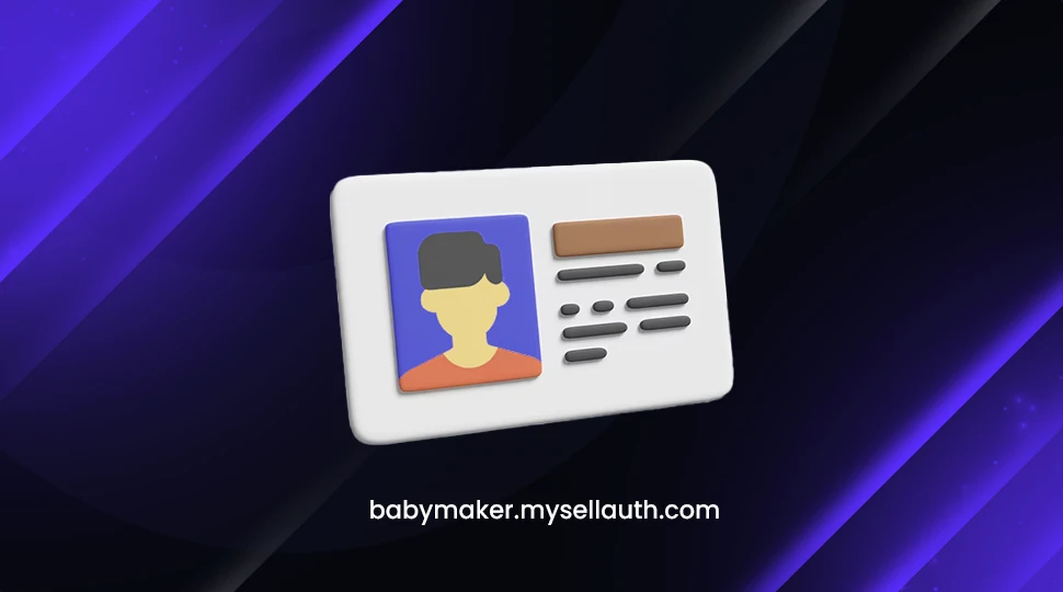 PSD Templates ID Cards, Driver Licenses, Passports With Selfies