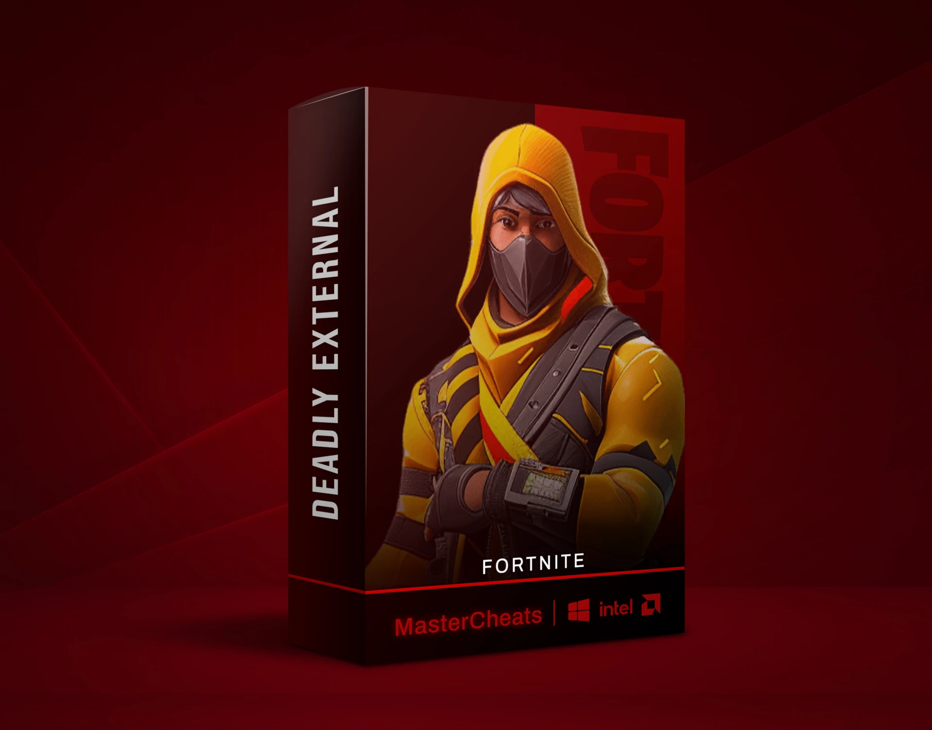 MasterCheats Fortnite
