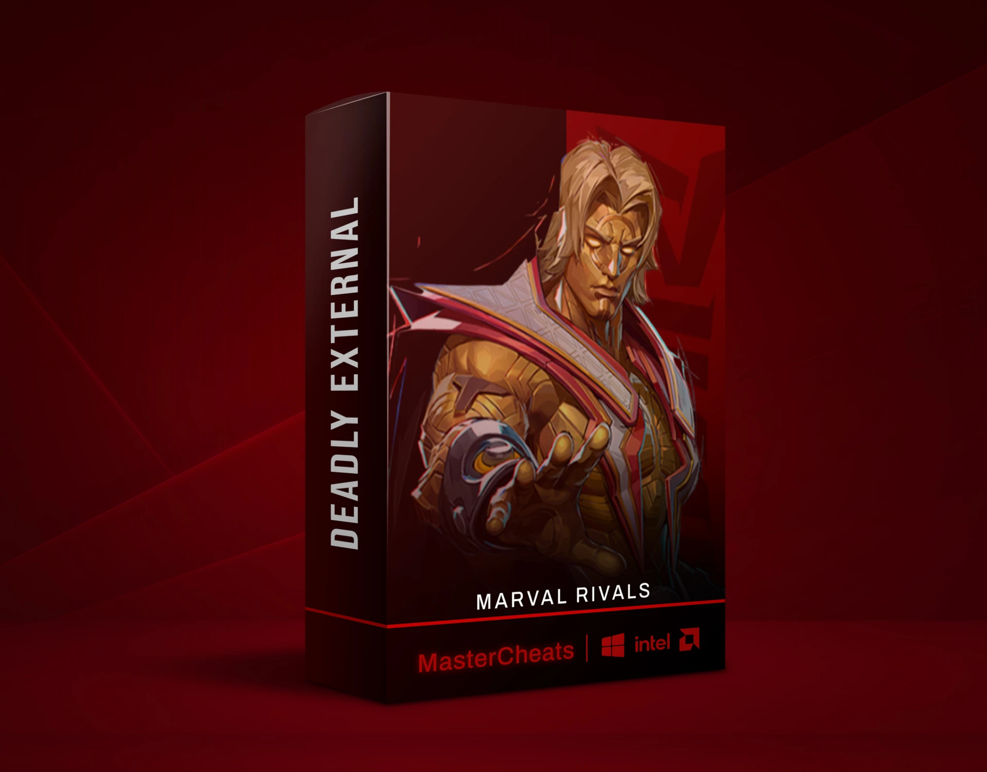 MasterCheats Rivals