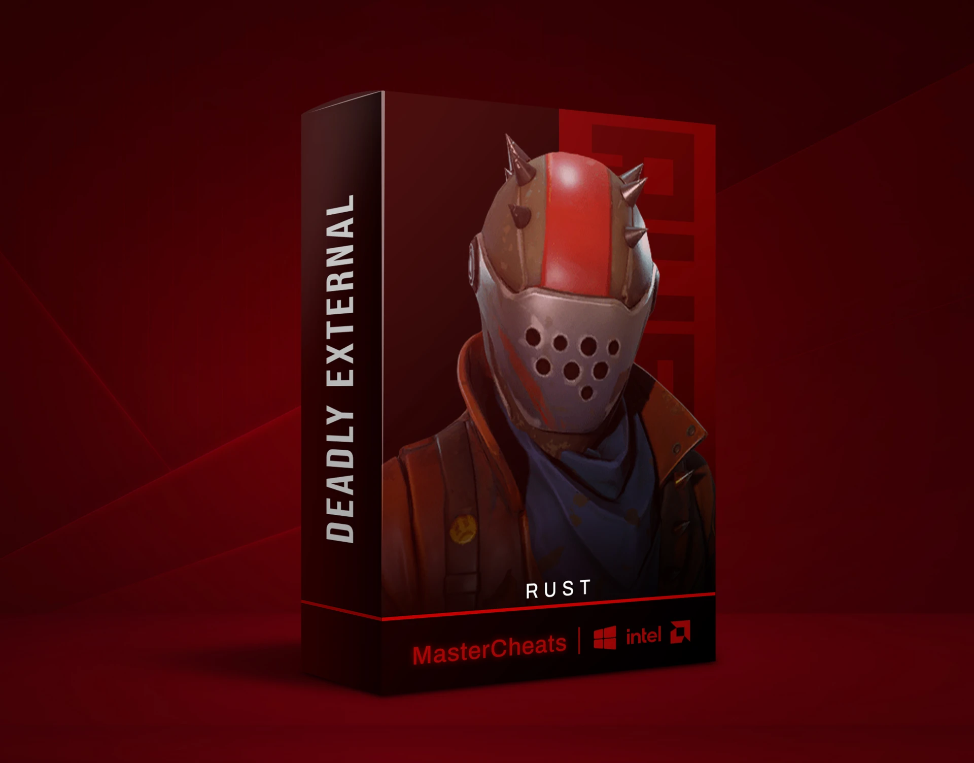 MasterCheats Rust