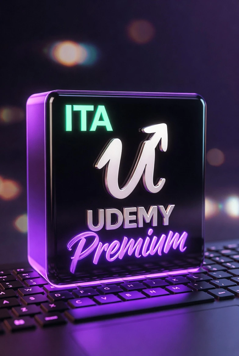 Udemy Premium