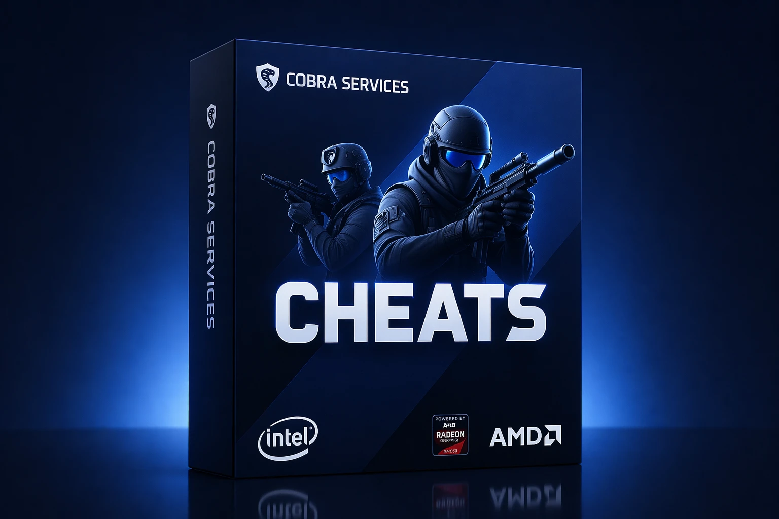 Cobra Cheats